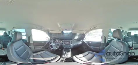 2014 Volkswagen Tiguan S z USA, uszkodzony, nr VIN WVGAV3AX2EW543398